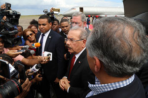 Rep. Dominicana solicita a EE.UU. que la retire de la lista de países peligrosos