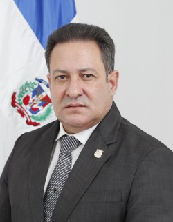 Diputado dominicano Miguel Andrés Gutiérrez Díaz.