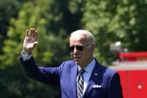 Biden publica un video diciendo que se encuentra bien tras contraer la covid