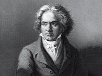 Ludwig van Beethoven.