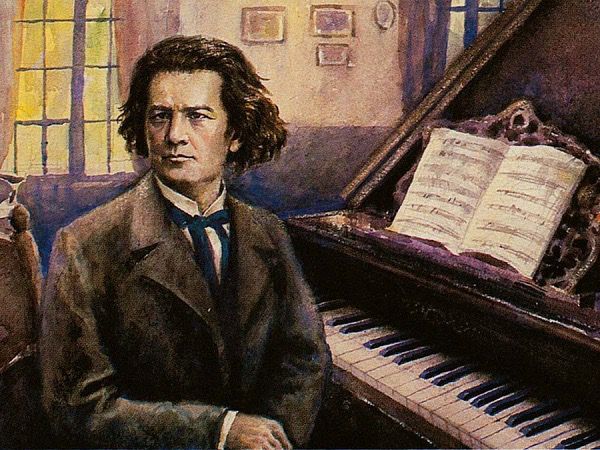 Ludwig Van Beethoven.