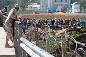 Cancilleres de R.Dominicana y Haití­ tratarán el 27 de mayo sobre rí­o Masacre