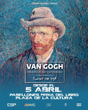 Van Gogh Immersive Art Experience. 