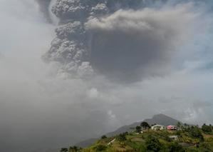 La ONU busca 29,2 millones de dólares en ayudas para San Vicente y las Granadinas