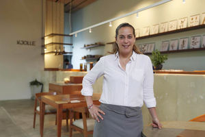 Pía León, la mejor chef mujer del mundo: "Esto recién empieza"