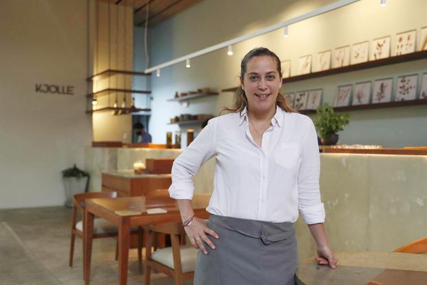 Pía León, la mejor chef mujer del mundo: 