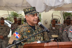  Defensa, mayor general, ERD, Rubén Darío Paulino Sem.