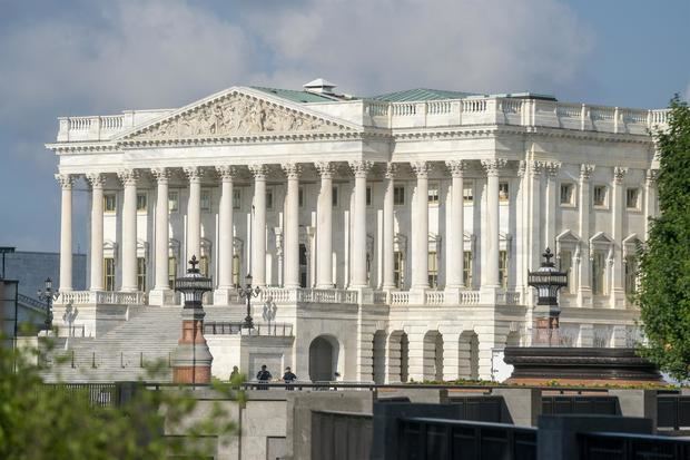 Vista de la Cámara de Representantes de EE.UU.