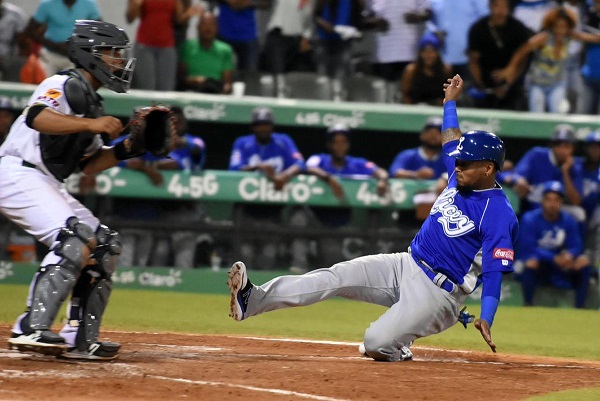 Licey gana su encuentro