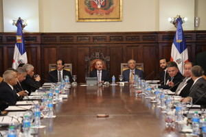 Presidente Danilo Medina encabeza VIII reunión pleno Consejo Nacional de Competitividad