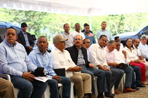 Visita Sorpresa 272 de Danilo dinamizará economía de Licey al Medio