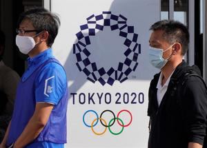 Los Juegos Olímpicos de Tokio 2020 ponen a prueba la seguridad ante Covid-19