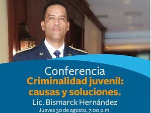 Coronel Bismarck Hernández.