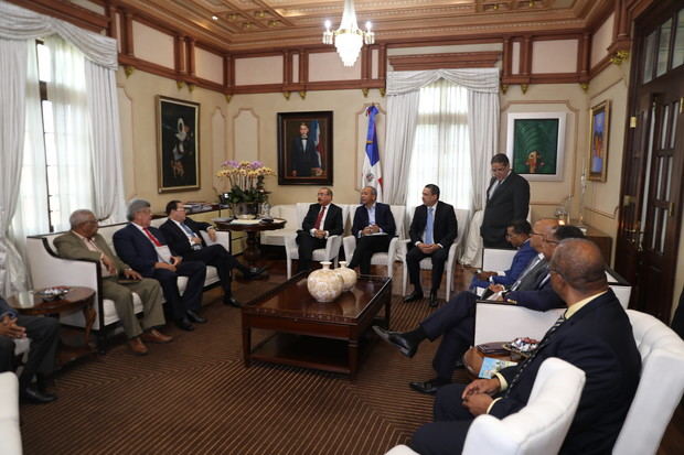 Jiménez Bichara informó que, durante el encuentro, se analizó y explicó al presidente Danilo Medina el impacto del inicio de operaciones de la central termoeléctrica que marcará un antes y un después en el servicio energético.