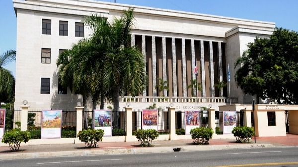 Ministerio de Educación.