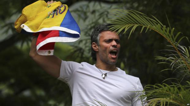 Leopoldo Lopez