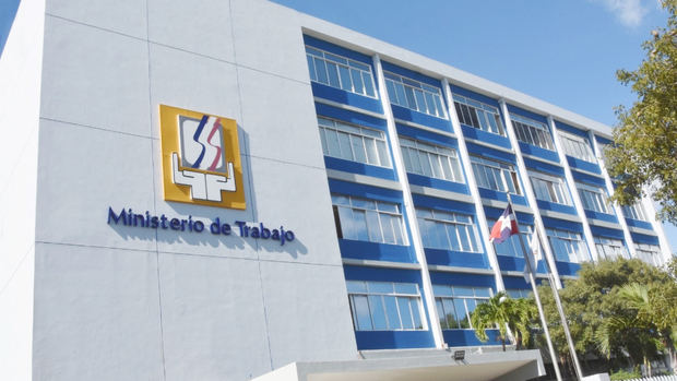 Ministerio de Trabajo.