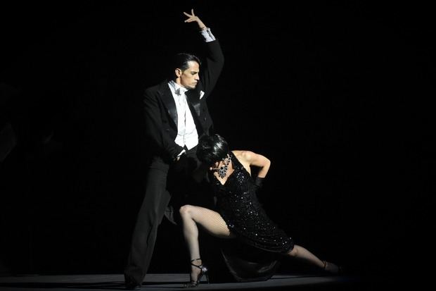 'Forever Tango' pasión y nostalgia en el Teatro Nacional