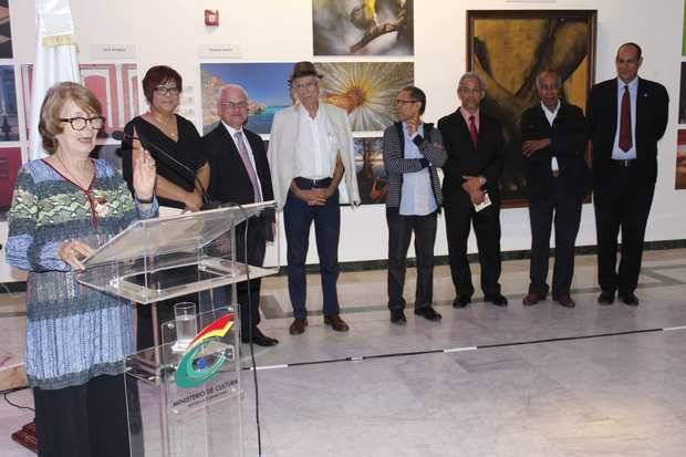  El Ministerio de Cultura (MINC) dejó abierta la convocatoria de la 29ª Bienal Nacional de Artes Visuales, y divulgó las nuevas bases que regirán el certamen, cuya fecha límite de entrega de piezas culminará el próximo 29 de junio de 2018.
