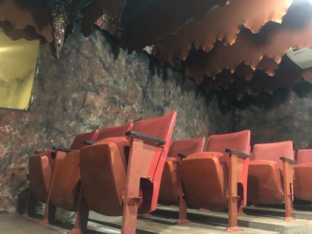 “La Gruta” de Anacaona Teatro será inaugurada el viernes 31 de marzo