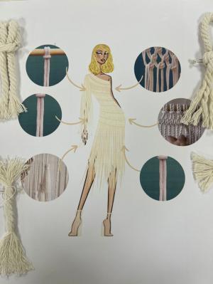Estudiantes de diseño de la UASD presentarán “Raíces de identidad” en el RD Fashion Week