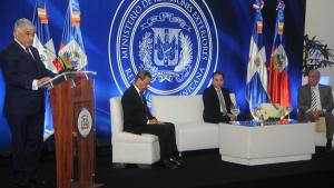 República Dominicana apuesta por mayor inversión para desarrollar frontera con Haití