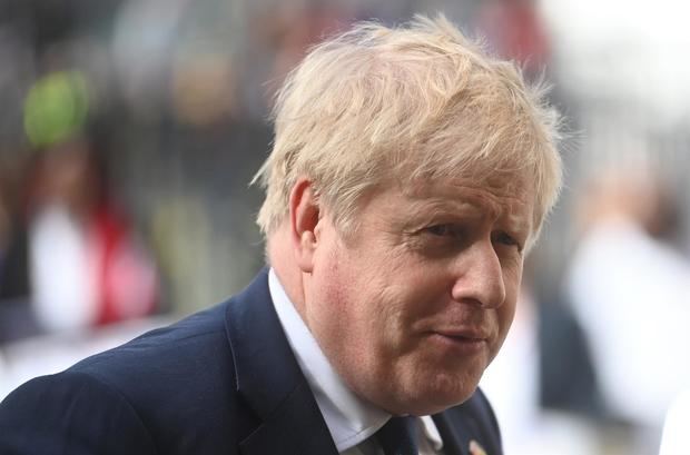 El primer ministro, el conservador Boris Johnson, en una imagen de archivo.