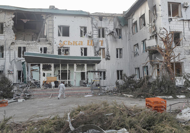 La OMS verifica 473 ataques a instalaciones y unidades sanitarias en Ucrania