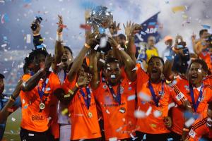 Cibao FC obtiene su primera corona en la Liga Dominicana de Fútbol
