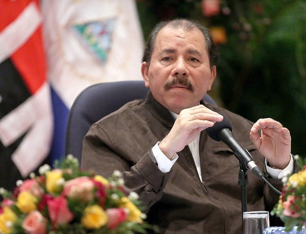 Daniel Ortega