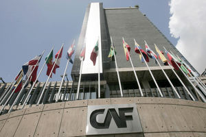 La agencia Fitch Ratings mejora la calificación de riesgo de largo plazo del CAF
 

 