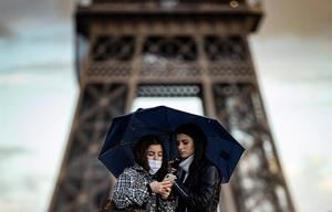 Francia ha impuesto 14.620 multas por incumplimiento del toque de queda