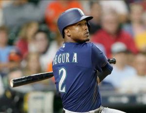 Segura y Candelario ligan par de imparables en la MLB