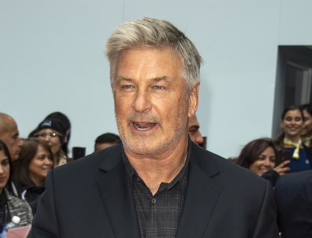 El actor estadounidense Alec Baldwin, en una fotografía de archivo.