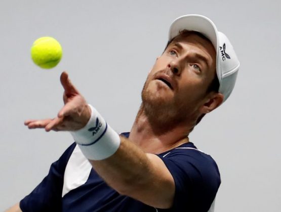 Andy Murray elimina a Alexander Zverev en torneo Cincinnati.