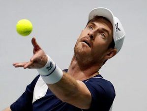 Andy Murray elimina a Alexander Zverev en torneo Cincinnati