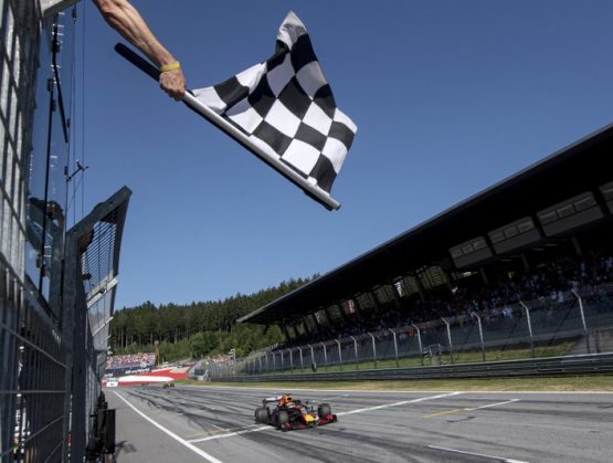 La Fórmula Uno arrancará en julio con dos competiciones en Austria.