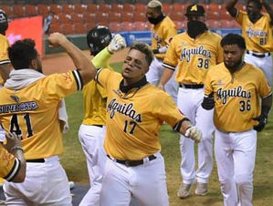 Águilas definirán este viernes equipo Serie del Caribe