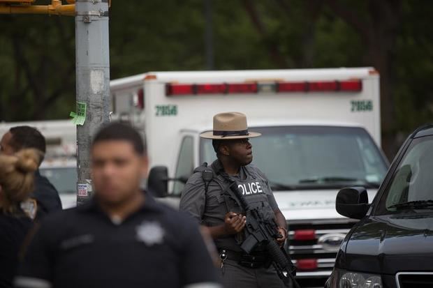 Ha habido cerca de veinte tiroteos en la ciudad desde el viernes, el más reciente esta madrugada en una fiesta casera en el popular barrio de Williamsburg (Brooklyn).