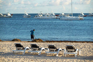 El turismo extranjero cae un 81.3 % en República Dominicana en septiembre