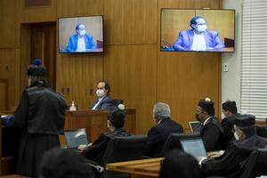 El Tribunal prohí­be la emisión de los testimonios del caso Odebrecht