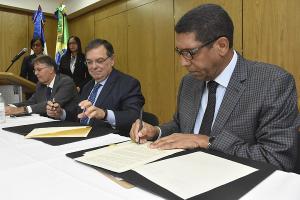 RD y Brasil ratifican varios proyectos de cooperación