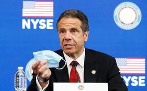 El equipo de Cuomo alteró informe sobre muertes en geriátricos en Nueva York