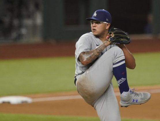 Dodgers se acercan a Bravos; Astros se mantienen vivos.