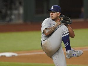 Dodgers se acercan a Bravos; Astros se mantienen vivos