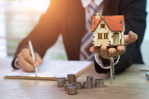 Los créditos inmobiliarios crecen un 5.21 % interanual hasta mayo