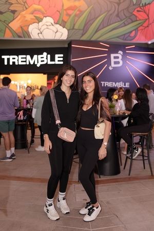 Nabila Zuraik Kawa y Samira Zuraik Kawas.