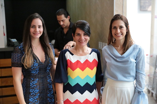  Beliza Tapia y Patricia Barrero y Julia Pastoriza