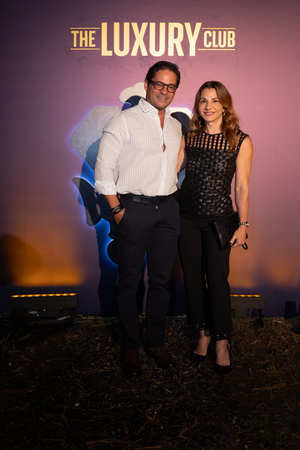  Emilio Ovalles y Raquel González.