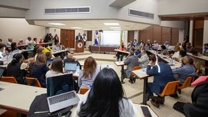 18ª asamblea plenaria del Pacto Educativo